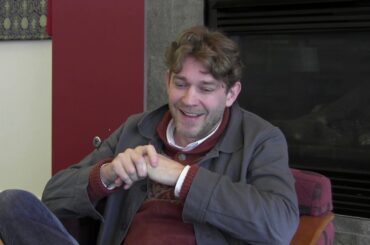 Oral History Interview with Ian Burrows