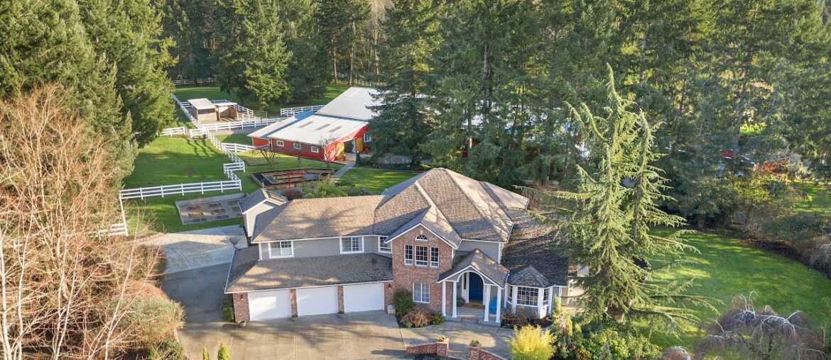 5027 Foxhall Drive NE, Olympia, WA