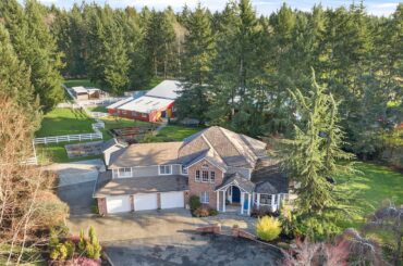 5027 Foxhall Drive NE, Olympia, WA