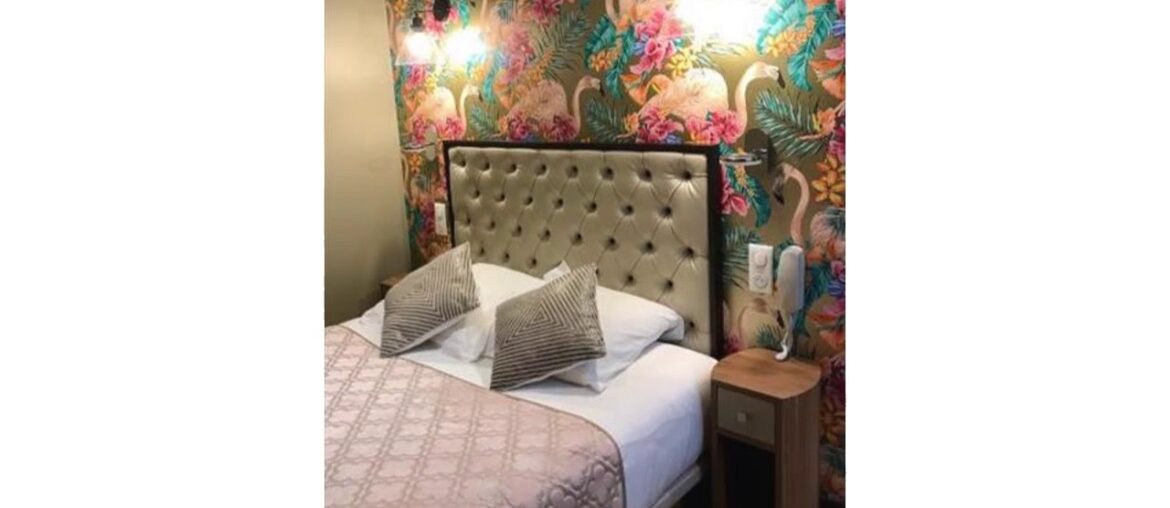 Review Excelsior Batignolles Hotel | France