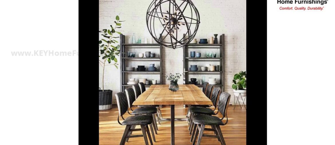 Four Hands Booker Dining Table CIMP-189 | KEY Home Four Hands Booker Dining Table CIMP-189 | KEY Home