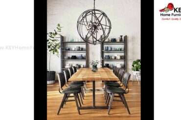 Four Hands Booker Dining Table CIMP-189 | KEY Home