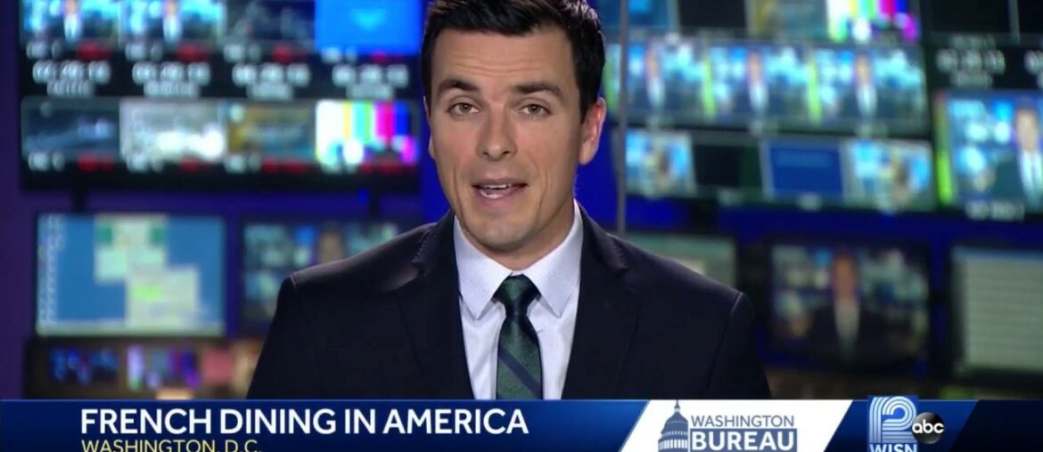 Dining in France without leaving DC