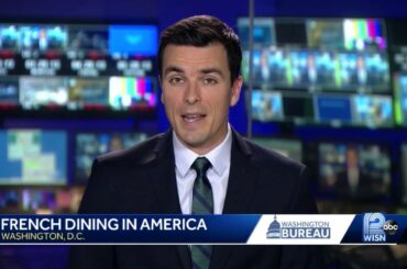 Dining in France without leaving DC