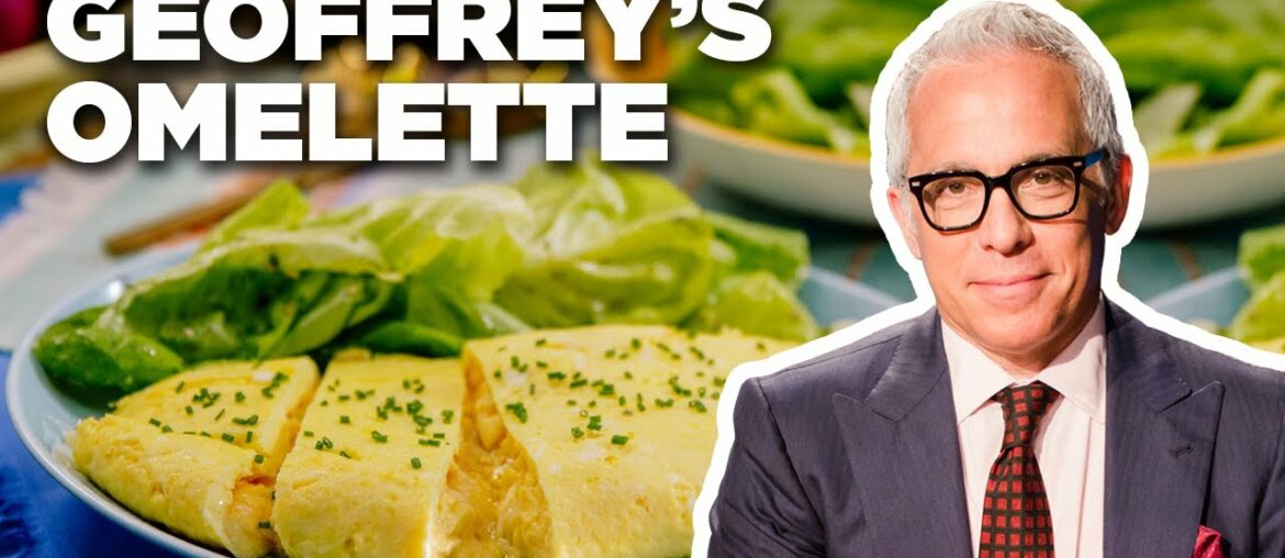 How to Make a Classic French Omelette with Geoffrey Zakarian | Food Network How to Make a Classic French Omelette with Geoffrey Zakarian | Food Network