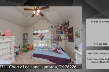 8711 Cherry Lee Lane, Lantana, TX 76226