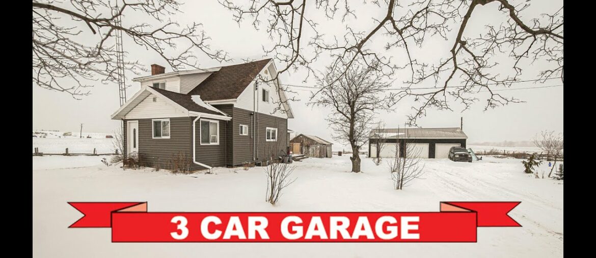 Scugog Real Estate – 4521 Highway 7A Scugog Real Estate - 4521 Highway 7A