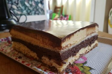 Opera Cake French Recipe