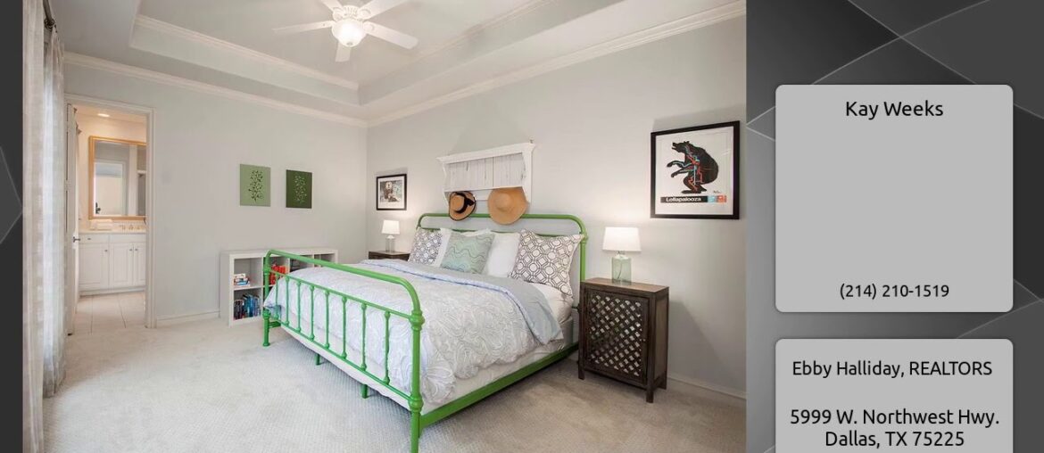 6615 Glendora Avenue, Dallas, TX 75230 6615 Glendora Avenue, Dallas, TX 75230