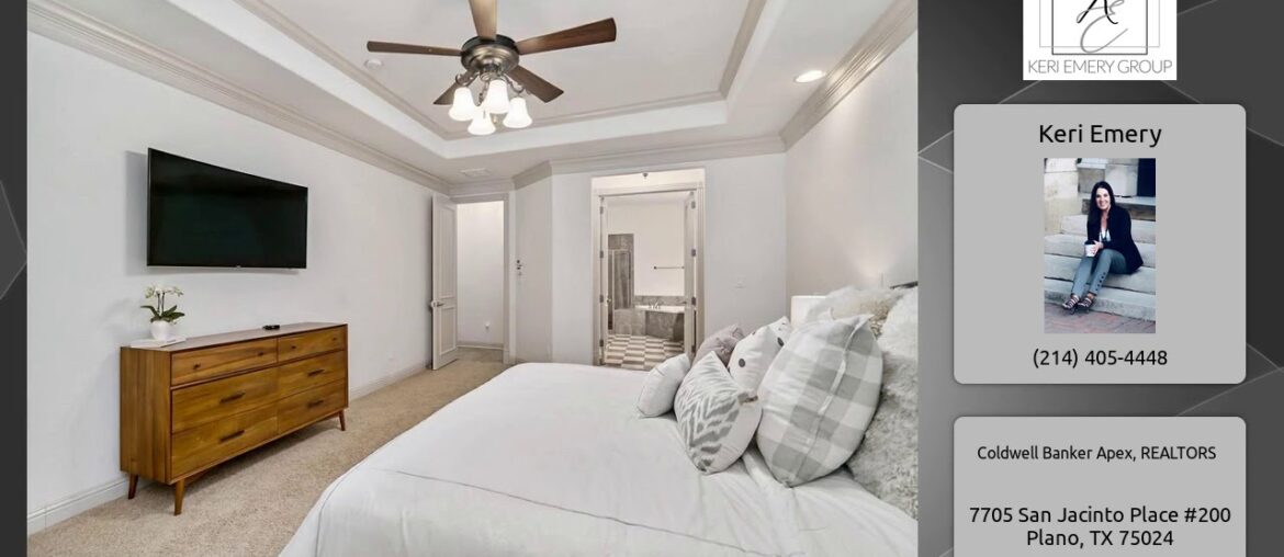 400 Bastrop Drive, Allen, TX 75013 400 Bastrop Drive, Allen, TX 75013