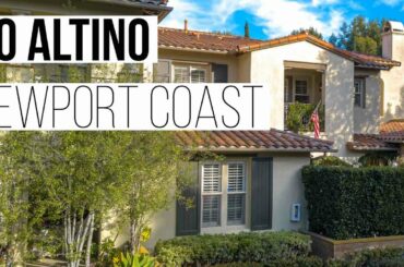 10 Altino Newport Coast