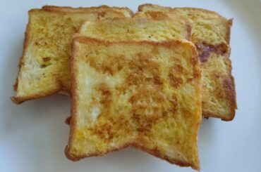 Simple French toast ....