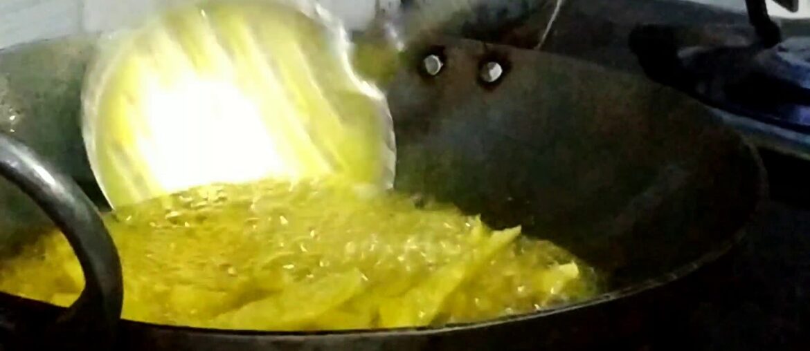 French fries recipe|| Dream World