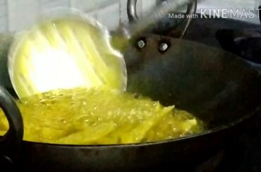 French fries recipe|| Dream World