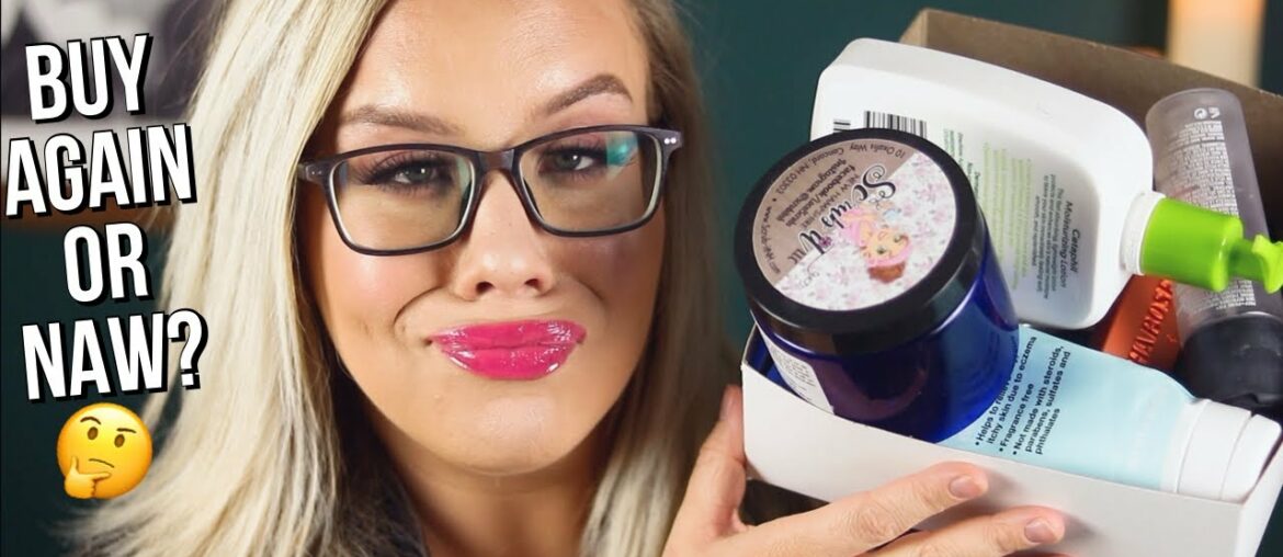 EMPTIES! | Products I've Used Up + Products I Hate EMPTIES! | Products I've Used Up + Products I Hate