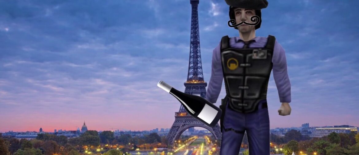 French barney calhoun