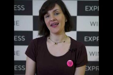 WINE PARIS 2020 | WINE EXPRESS #4 - Anne-Victoire Monrozier