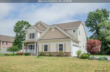 4 PROSPECT POINT LA for sale in Clifton Park, NY 12065 - Residential