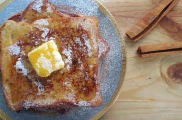 फ्रेंच टोस्ट - French Toast Recipe in Marathi