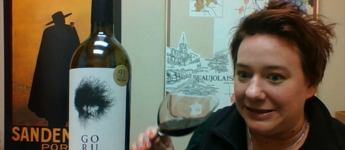 Ego Bodegas Goru 18M