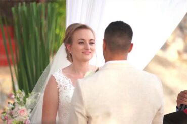Jonathan & Amy Wedding Film - Rocky’s Boutique Resort Koh Samui