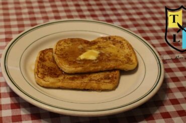 French Toast Recipe | Small Bites | Week 8