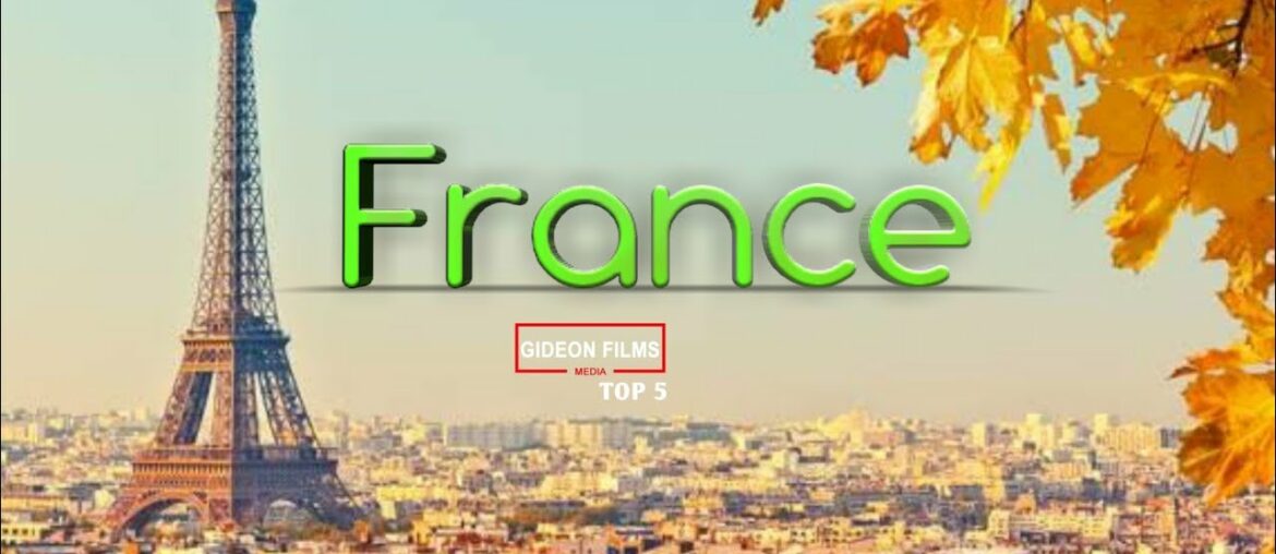 France | 5 Best Places to visit in France | Travel Guide | France Places