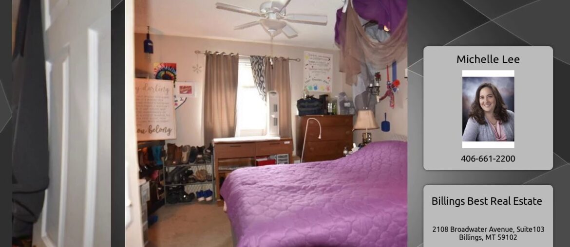 4109 Murphy, Billings, MT 59101 4109 Murphy, Billings, MT 59101