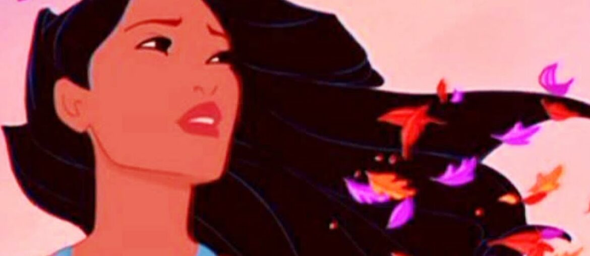 Pocahontas | Colors of the Wind | Disney Sing-Along