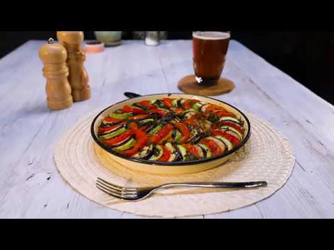 Recipe for delicious french ratatouille Recipe for delicious french ratatouille