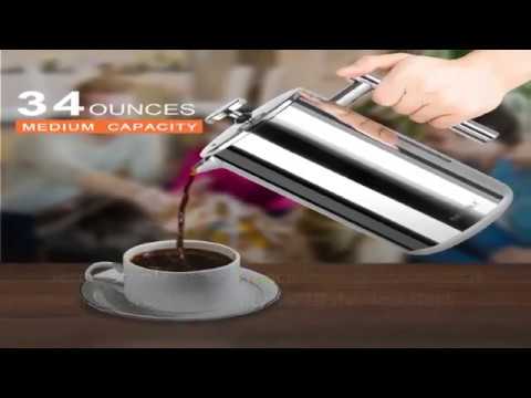 Best Coffee maker stainless steel Best Coffee maker stainless steel