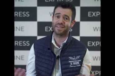 WINE PARIS 2020 | WINE EXPRESS #7 - David Faivre