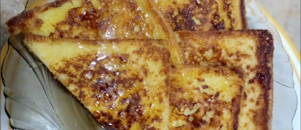 French toast recipe || Classic Quick & Easy