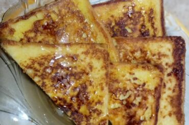 French toast recipe || Classic Quick & Easy