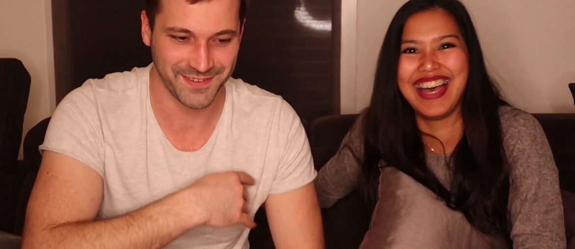 Truth or Drink Couple Challenge PART II INTENSE Q&A | Filipina & French Long distance relationship Truth or Drink Couple Challenge PART II INTENSE Q&A | Filipina & French Long distance relationship