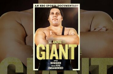 WWE: Andre the Giant
