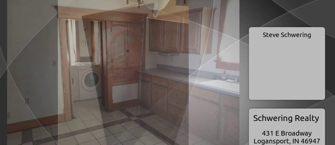 15 E Colfax Street, Logansport, IN 46947