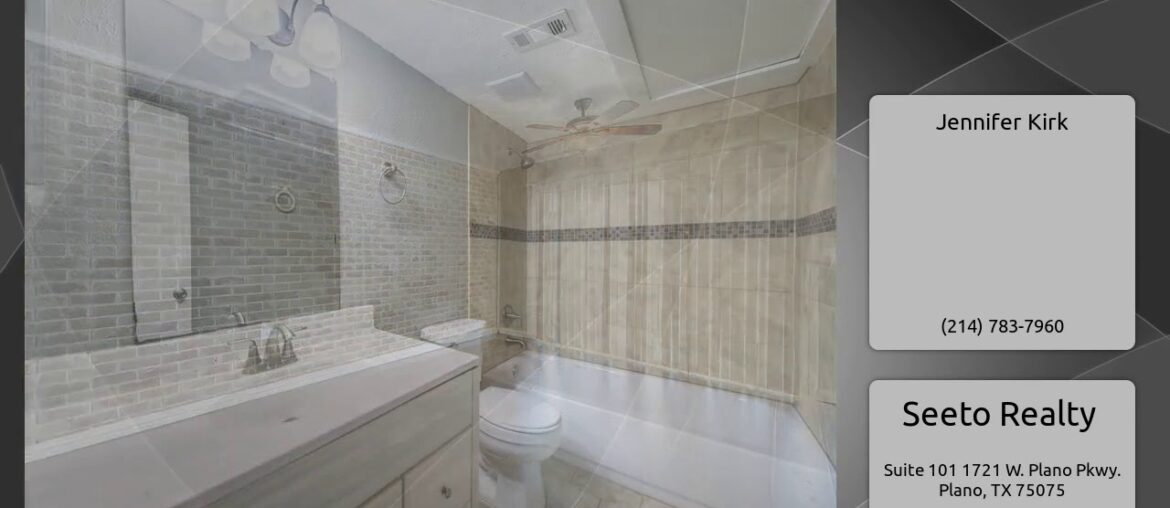 2000 Via Ballena, Carrollton, TX 75006 2000 Via Ballena, Carrollton, TX 75006