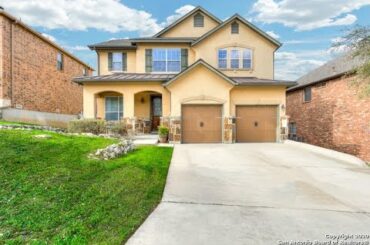 New Residential for sale found at 1507 Saddle Blanket, San Antonio, TX 78258