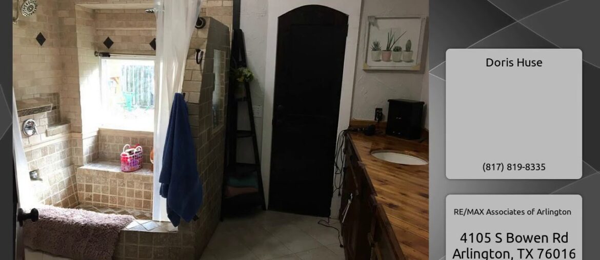 1006 Aspen Lane, Mansfield, TX 76063