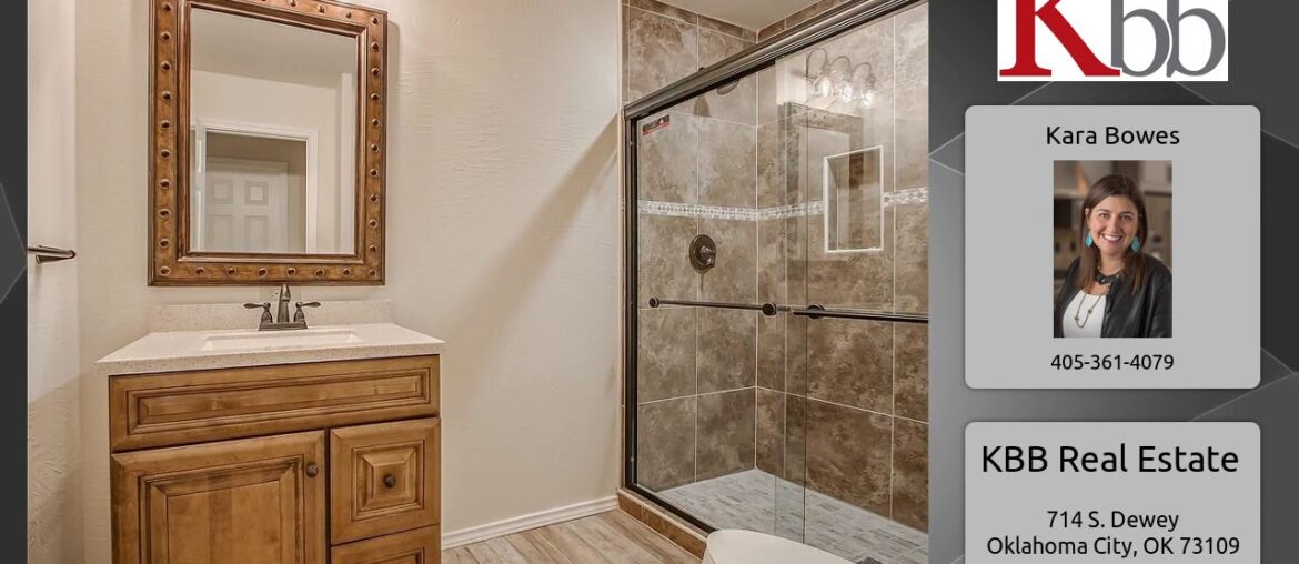 8113 N Bridgeport Lane, Bethany, OK 73008