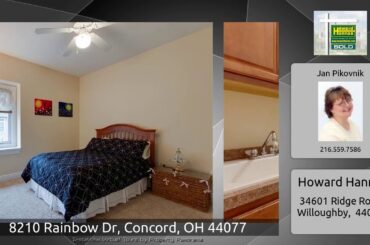 8210 Rainbow Dr, Concord, OH 44077