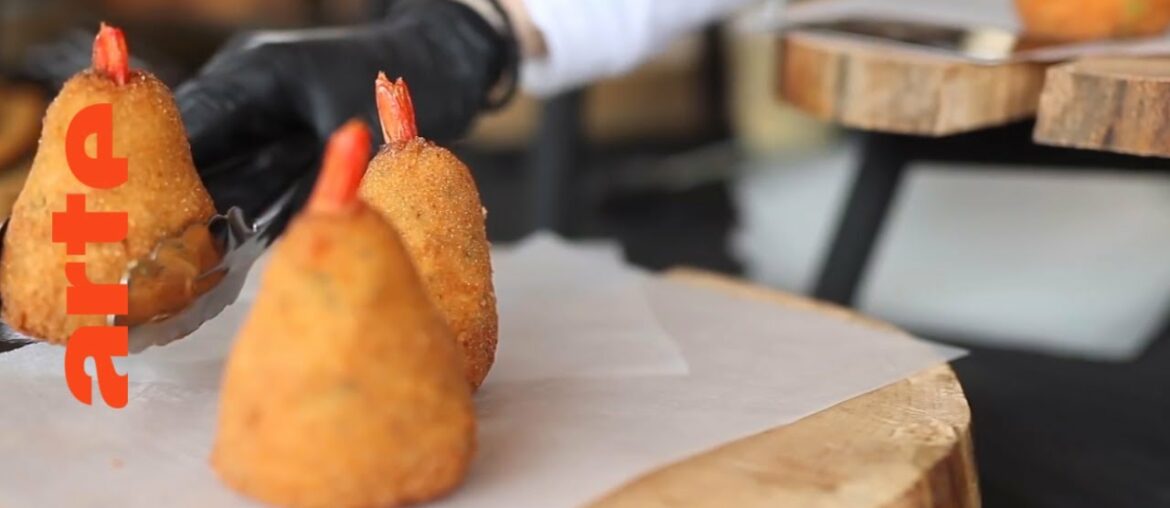 The Restaurant of the Future I ARTE Documentary