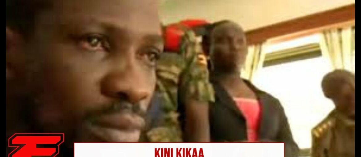 #Subscribe Olaba Bobi Wine Akaaba This Can Make U Cry Also