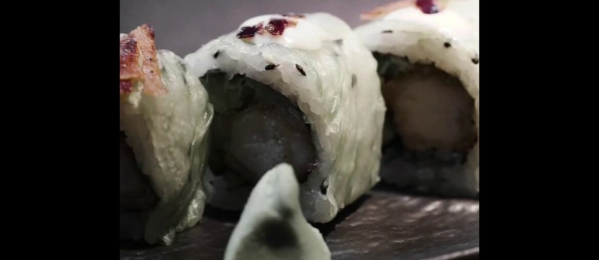 Lucy Wang Ischgl - Best Restaurant in Ischgl- Sushi New Style and French Brasserie- #lucywangischgl