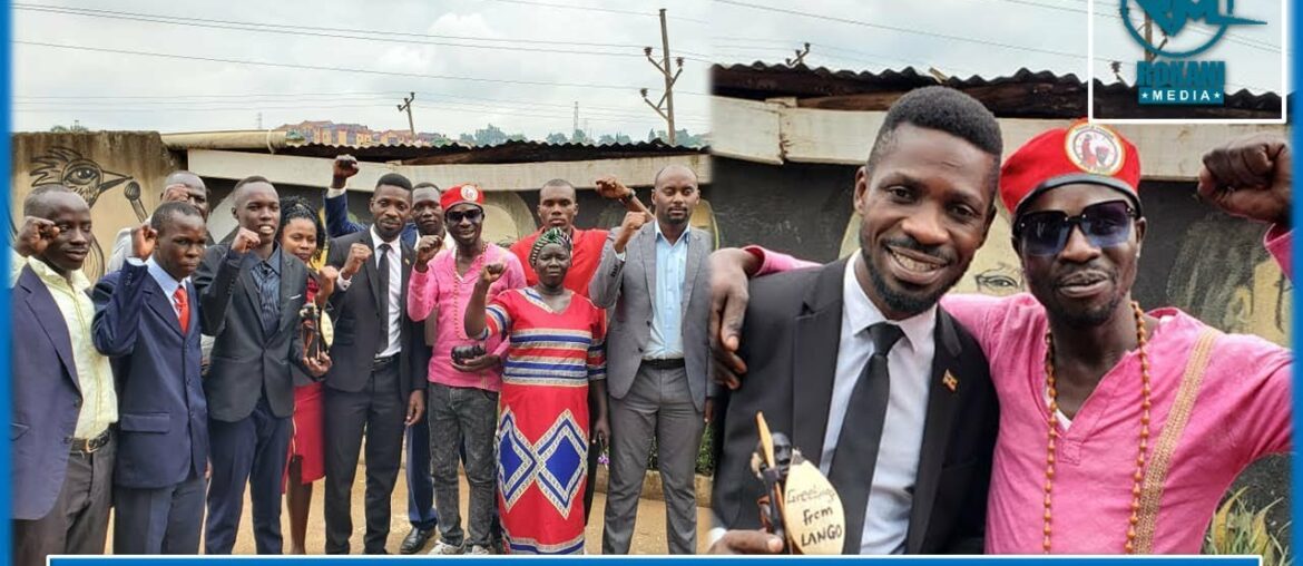 Bobi Wine Asisinkanye Bana People Power Okuva E Karamoja !!!!! | Rokani Media Bobi Wine Asisinkanye Bana People Power Okuva E Karamoja !!!!! | Rokani Media