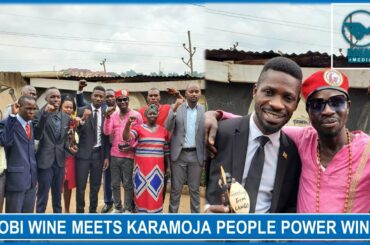 Bobi Wine Asisinkanye Bana People Power Okuva E Karamoja !!!!! | Rokani Media
