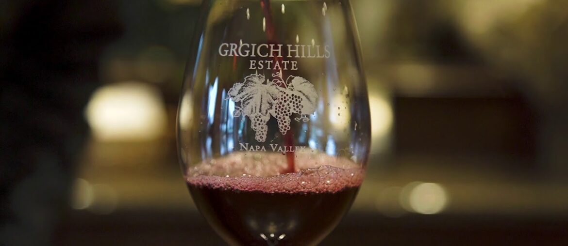The California Wine Club Presents Grgich Hills Estate The California Wine Club Presents Grgich Hills Estate