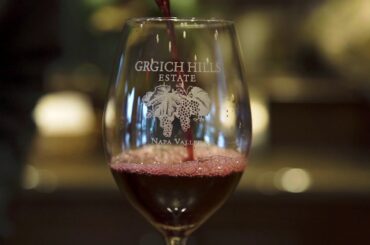 The California Wine Club Presents Grgich Hills Estate