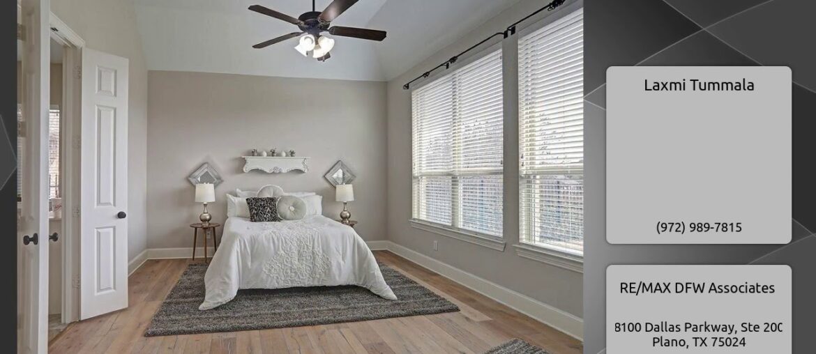 5709 River Highlands Drive, McKinney, TX 75070